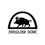 Logo_Sanglier doré